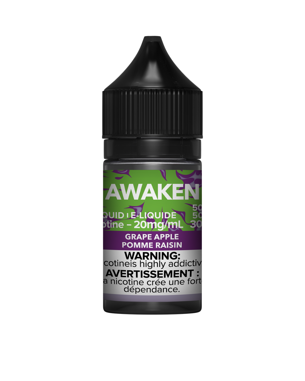 kraken vape juice Awaken – nicotine salt devices Sour Rainbow | FRUITIA Select Flavor ::Freeze Strawberry Peach