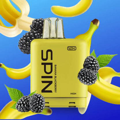 Spin - Fizz X