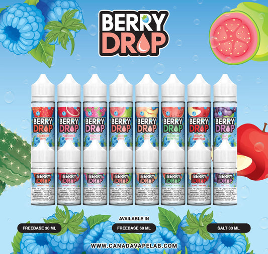 Berry Drop 6mg
