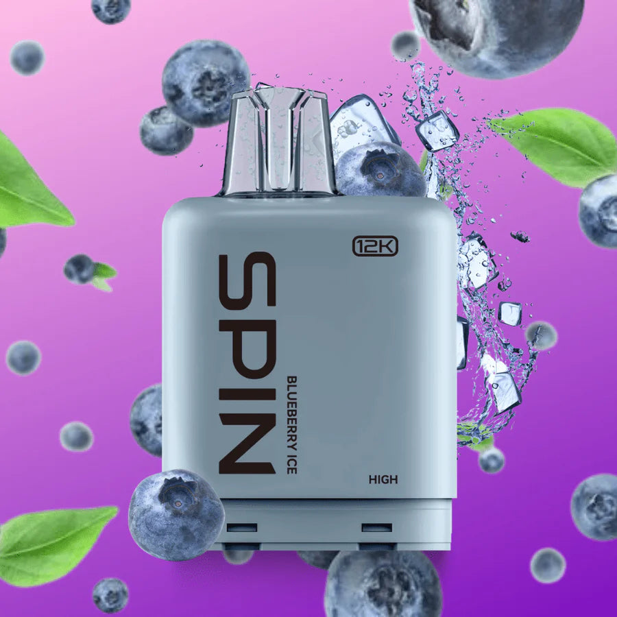 Spin - Fizz X
