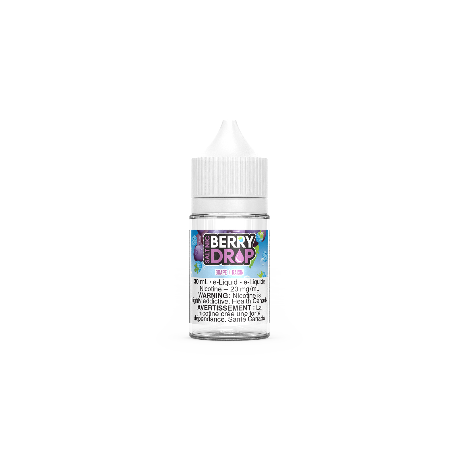 kraken vape juice Berry Drop 20mg – Kraken Vape
