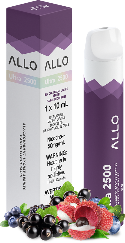 Allo 2500 20mg (Sale Item)