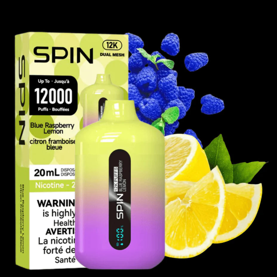 Spin 12000 (Sale Item)