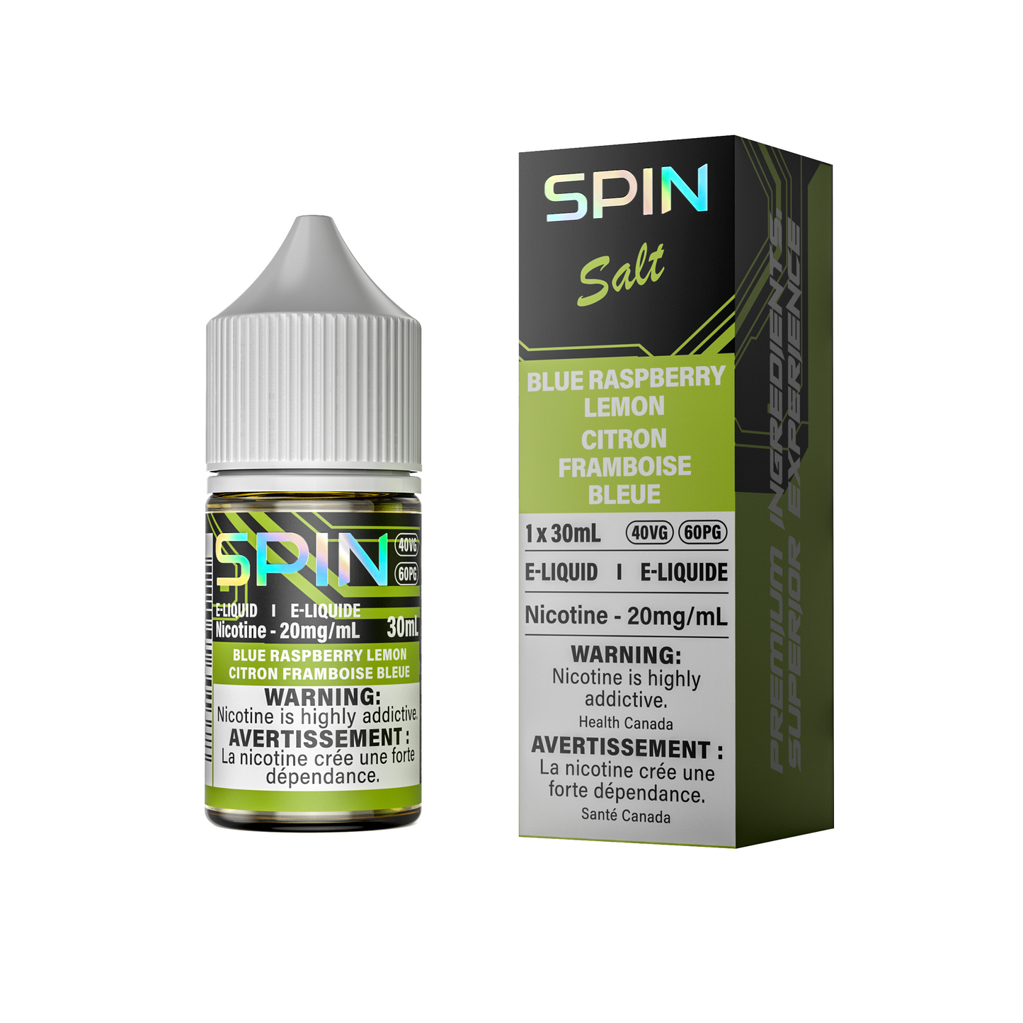 Spin 20mg (Sale Item)