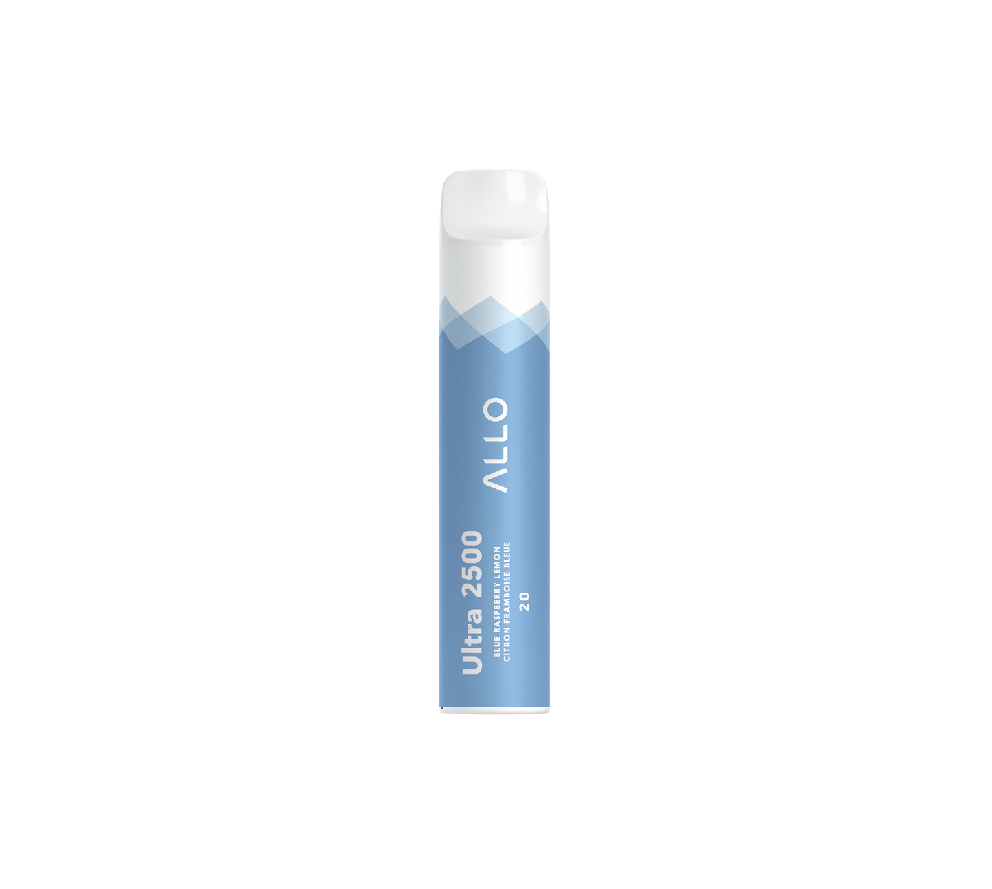 Allo 2500 20mg (Sale Item)