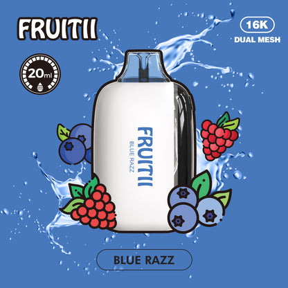 Fruitii 16000 (Sale Item)