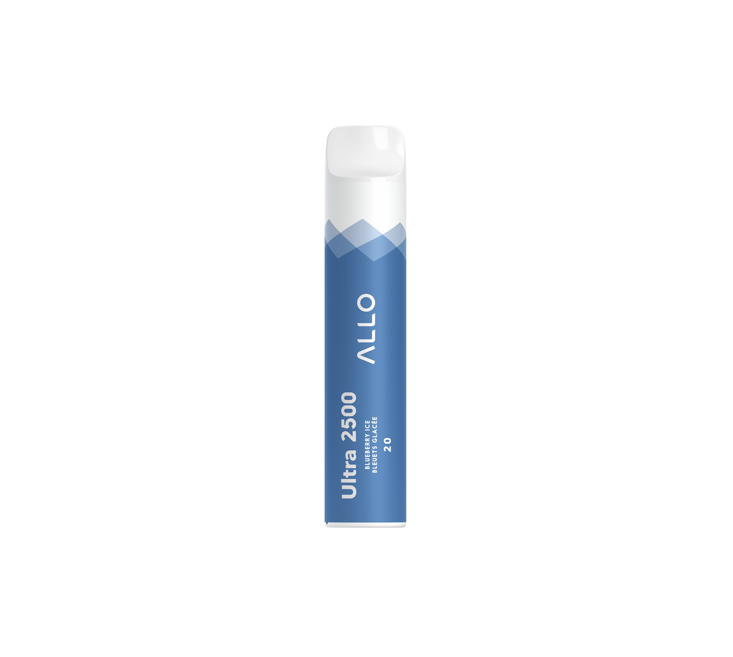 Allo 2500 20mg (Sale Item)