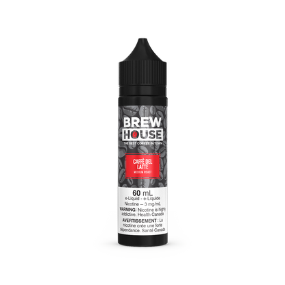 Brew House 3mg