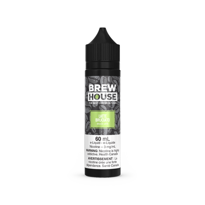 Brew House 3mg