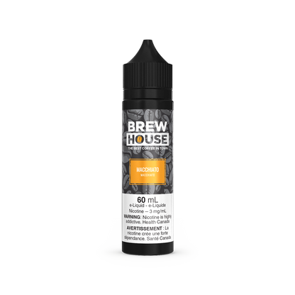 Brew House 3mg