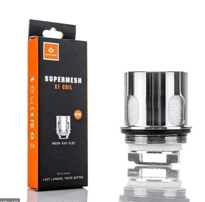 X Series Coils