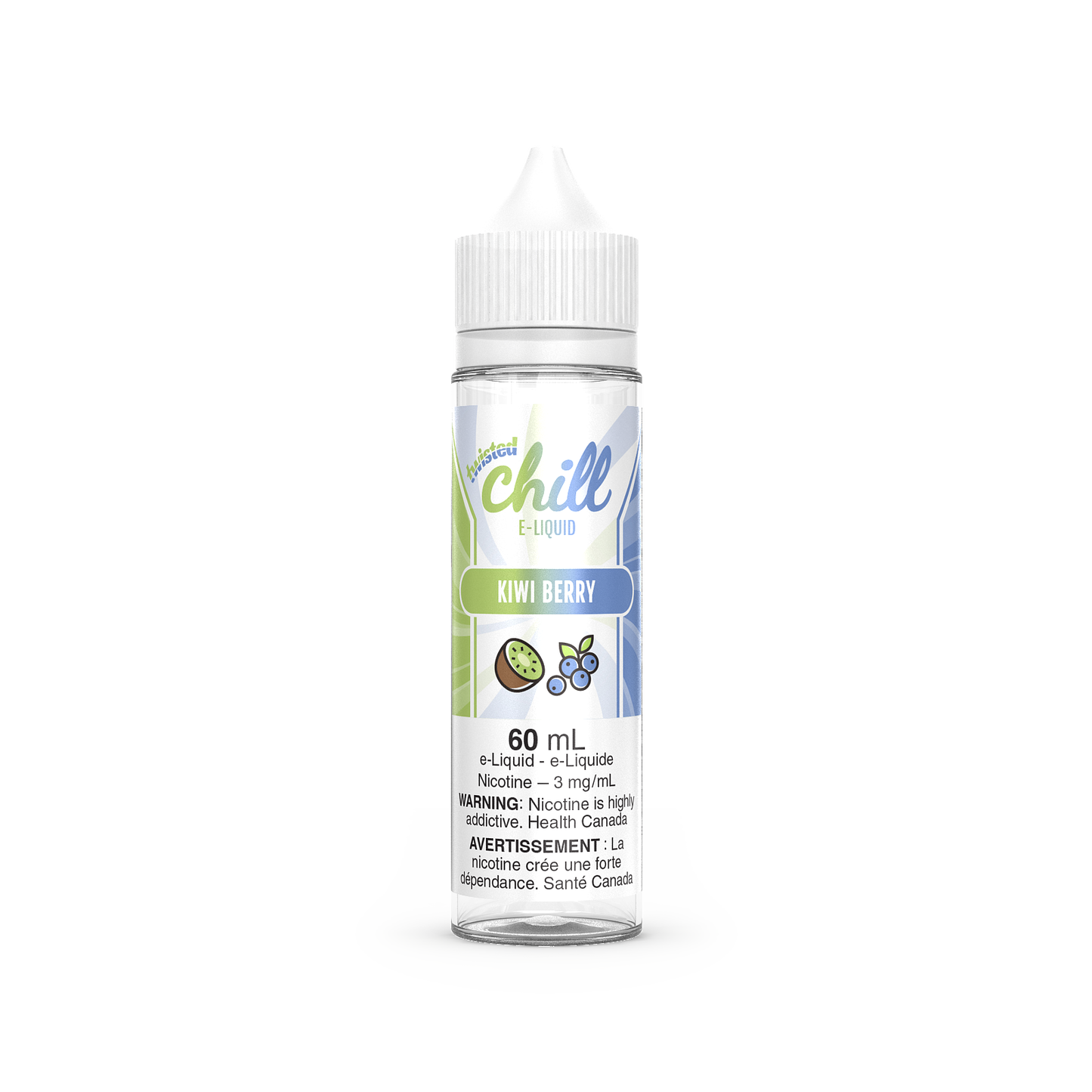 Twisted Chill 3mg
