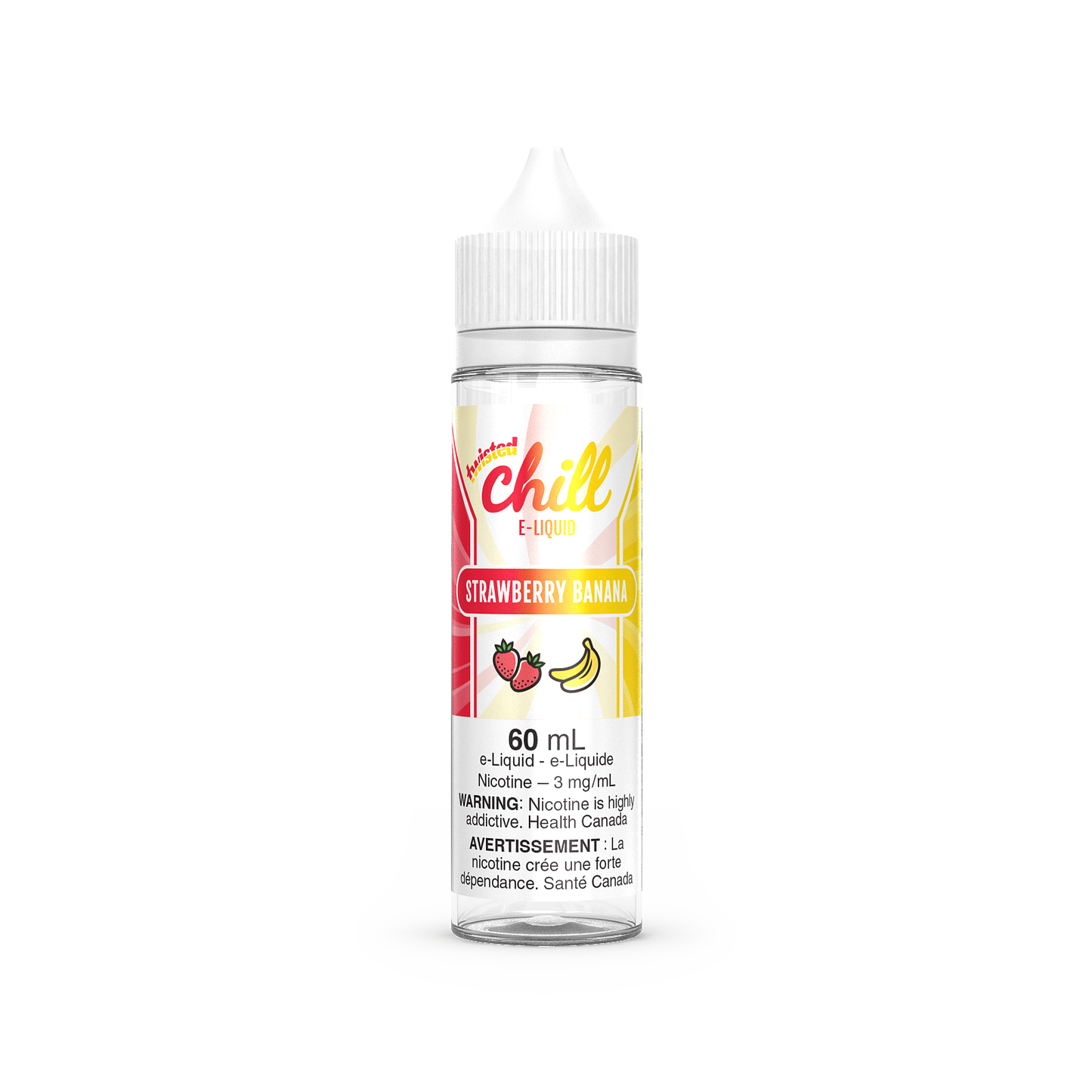 Twisted Chill 3mg