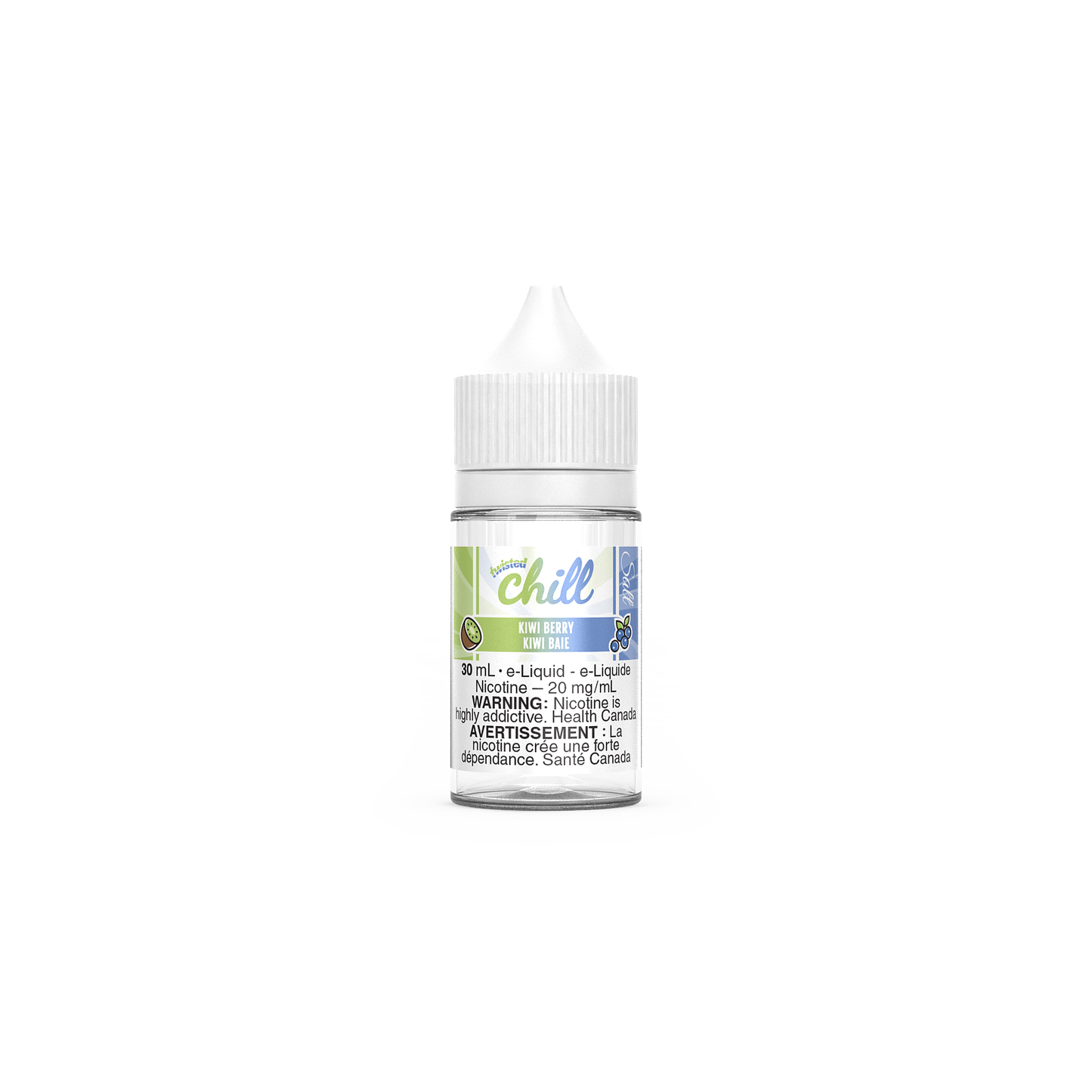 Twisted Chill 3mg