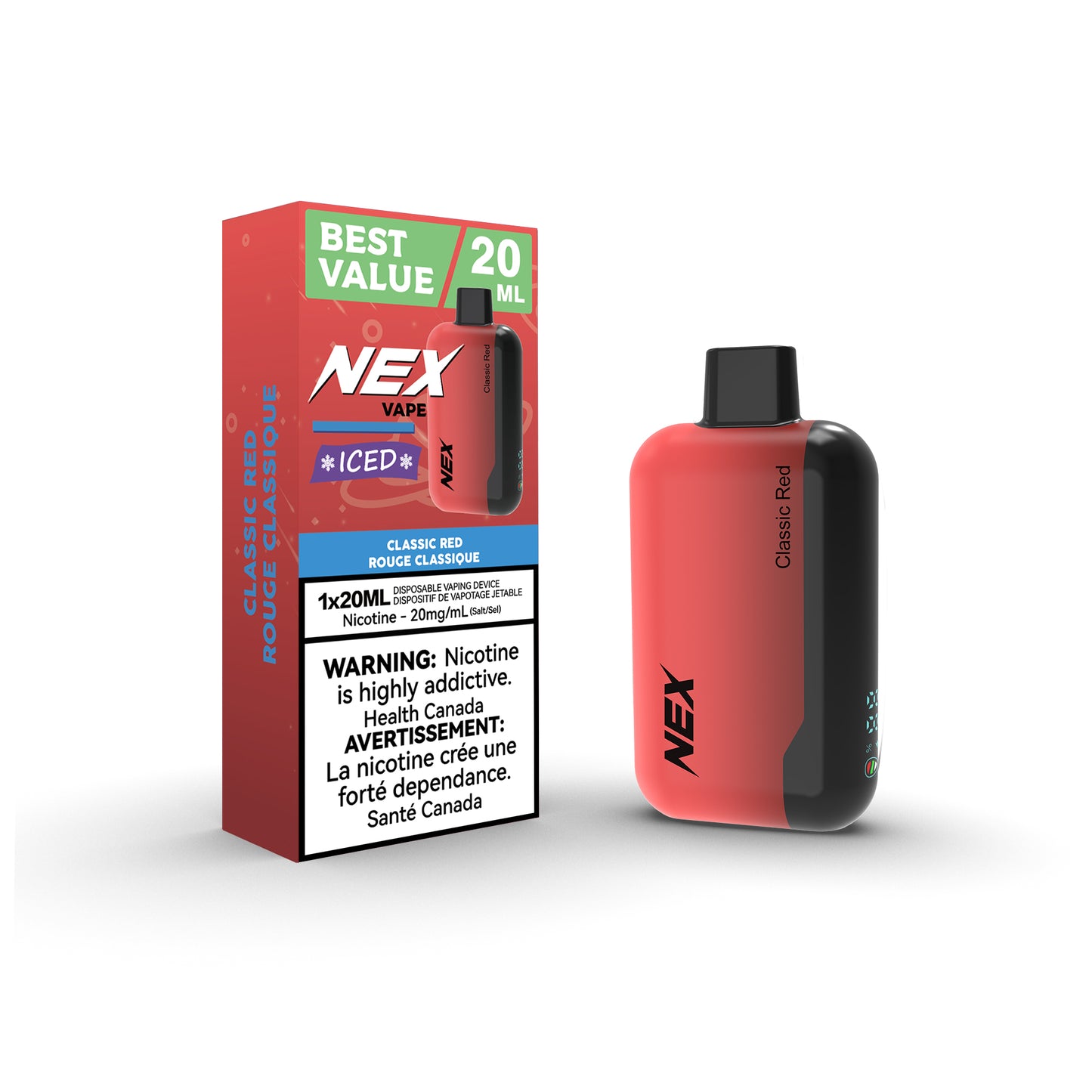 Nex 20ml
