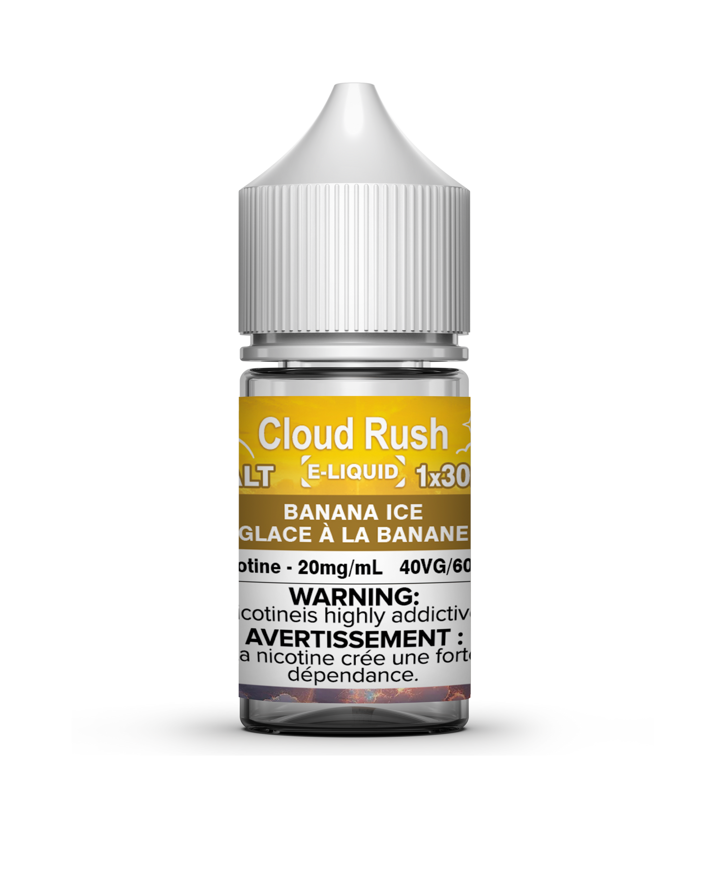 Cloud Rush E-liquid