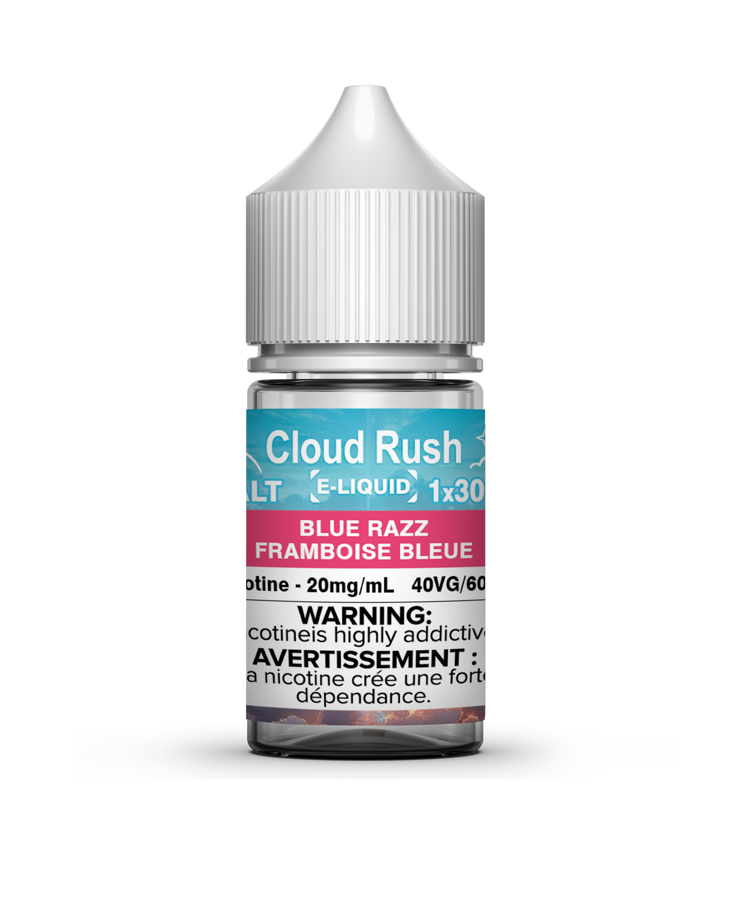 Cloud Rush E-liquid
