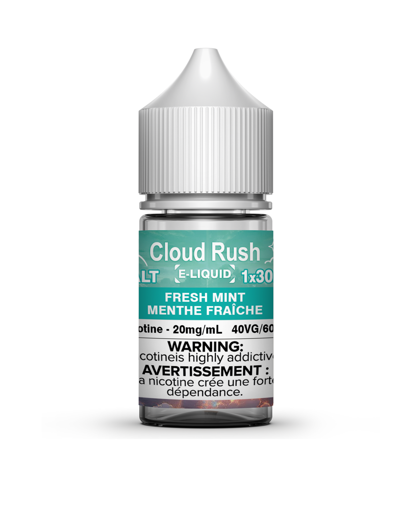 Cloud Rush E-liquid