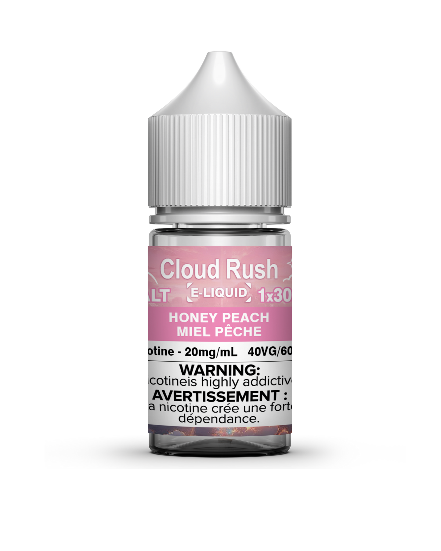 Cloud Rush E-liquid