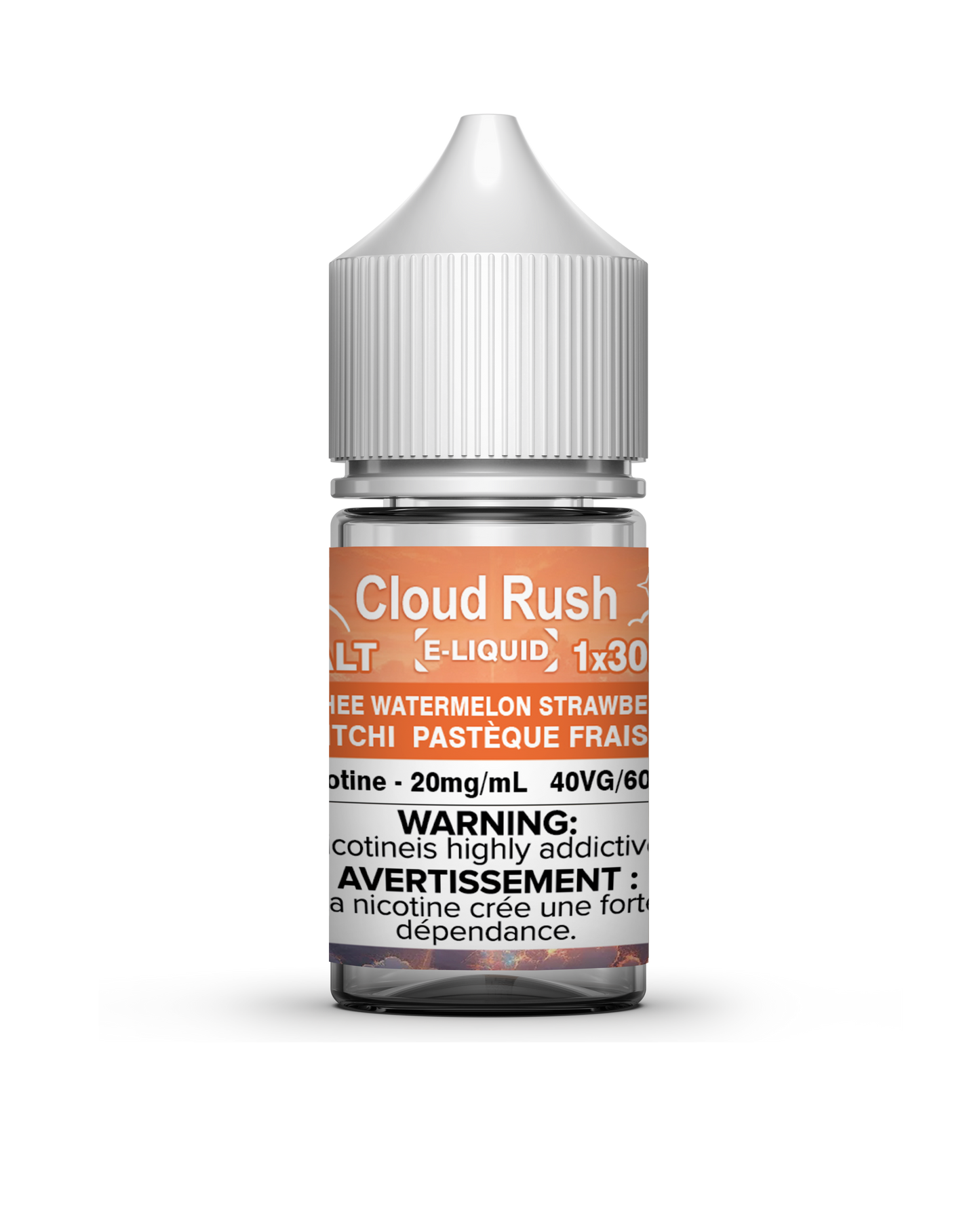 Cloud Rush E-liquid