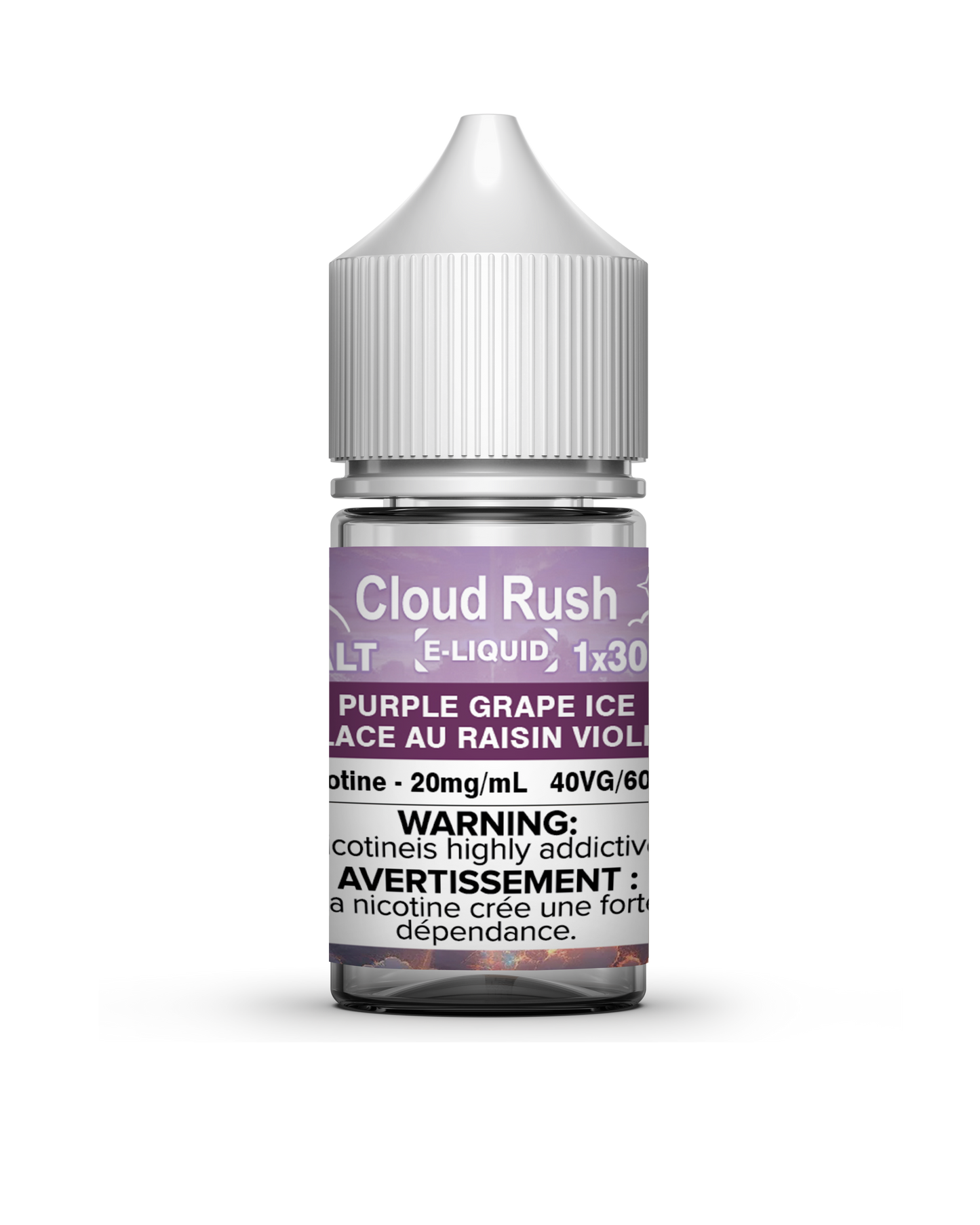 Cloud Rush E-liquid