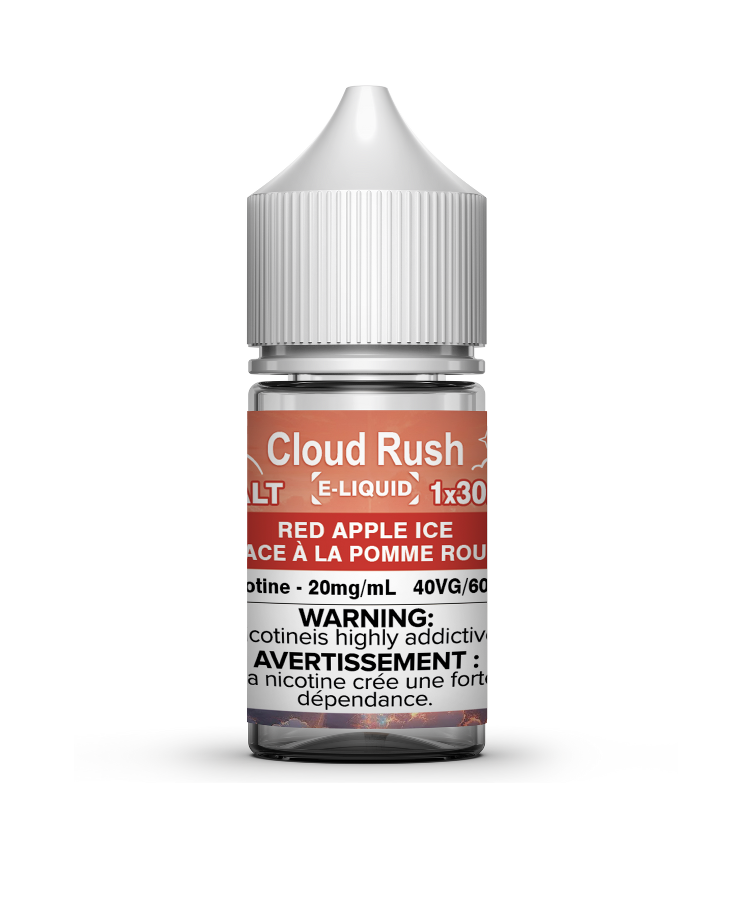 Cloud Rush E-liquid