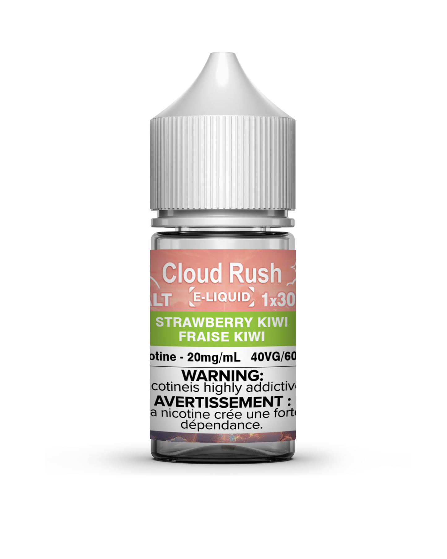 Cloud Rush E-liquid