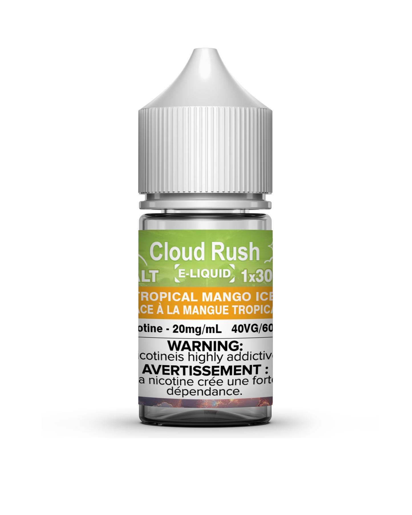 Cloud Rush E-liquid