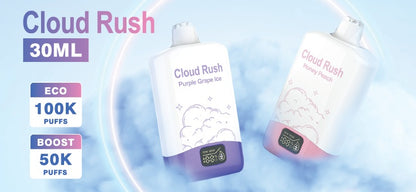 Cloud Rush 30ml