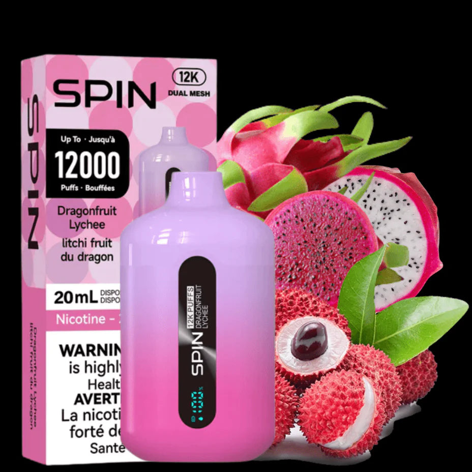 Spin 12000 (Sale Item)