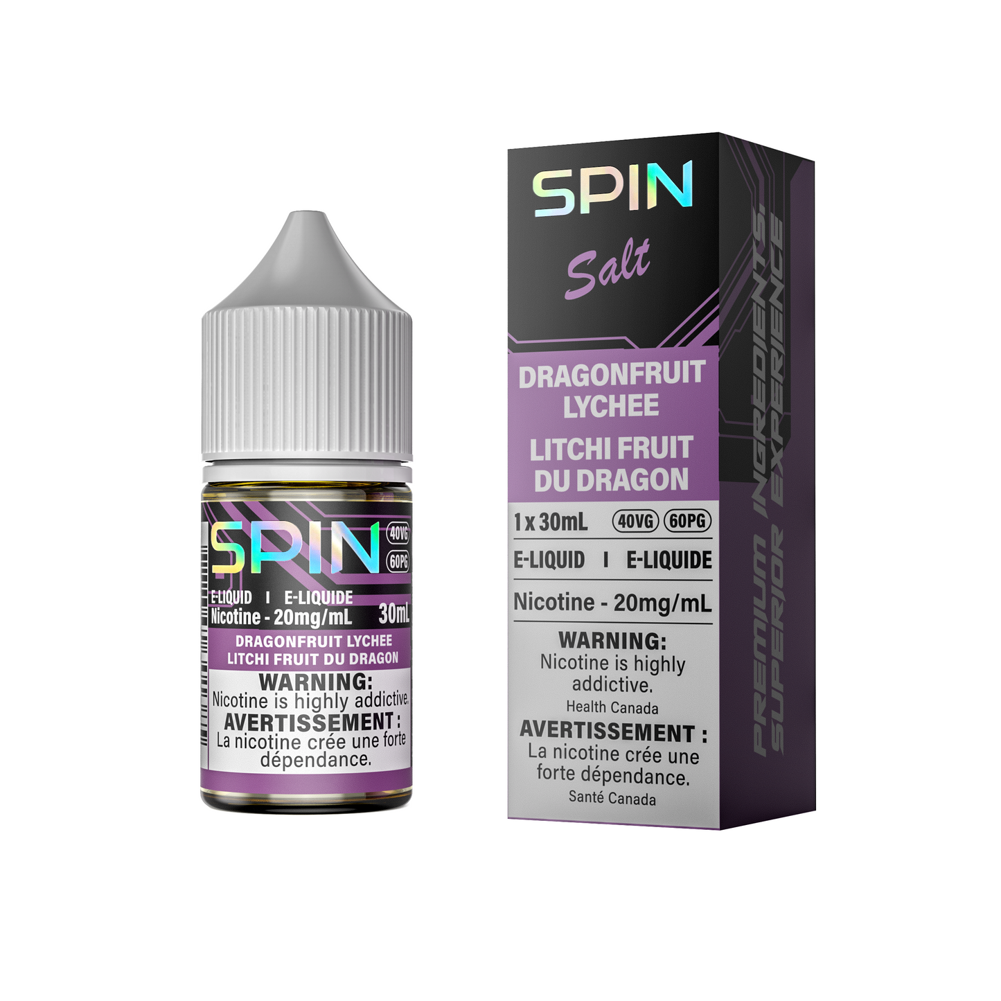 Spin 20mg (Sale Item)