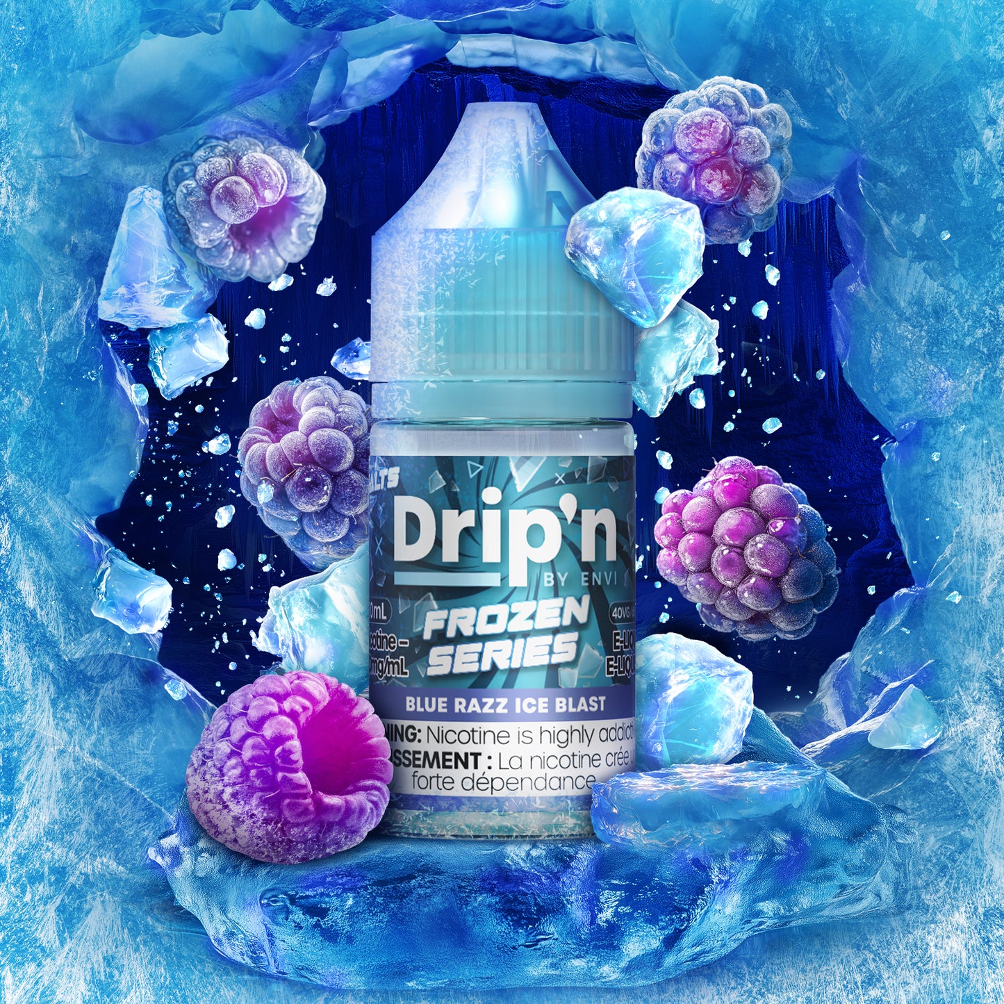 Dripn Frozen Series E-liquid 20mg