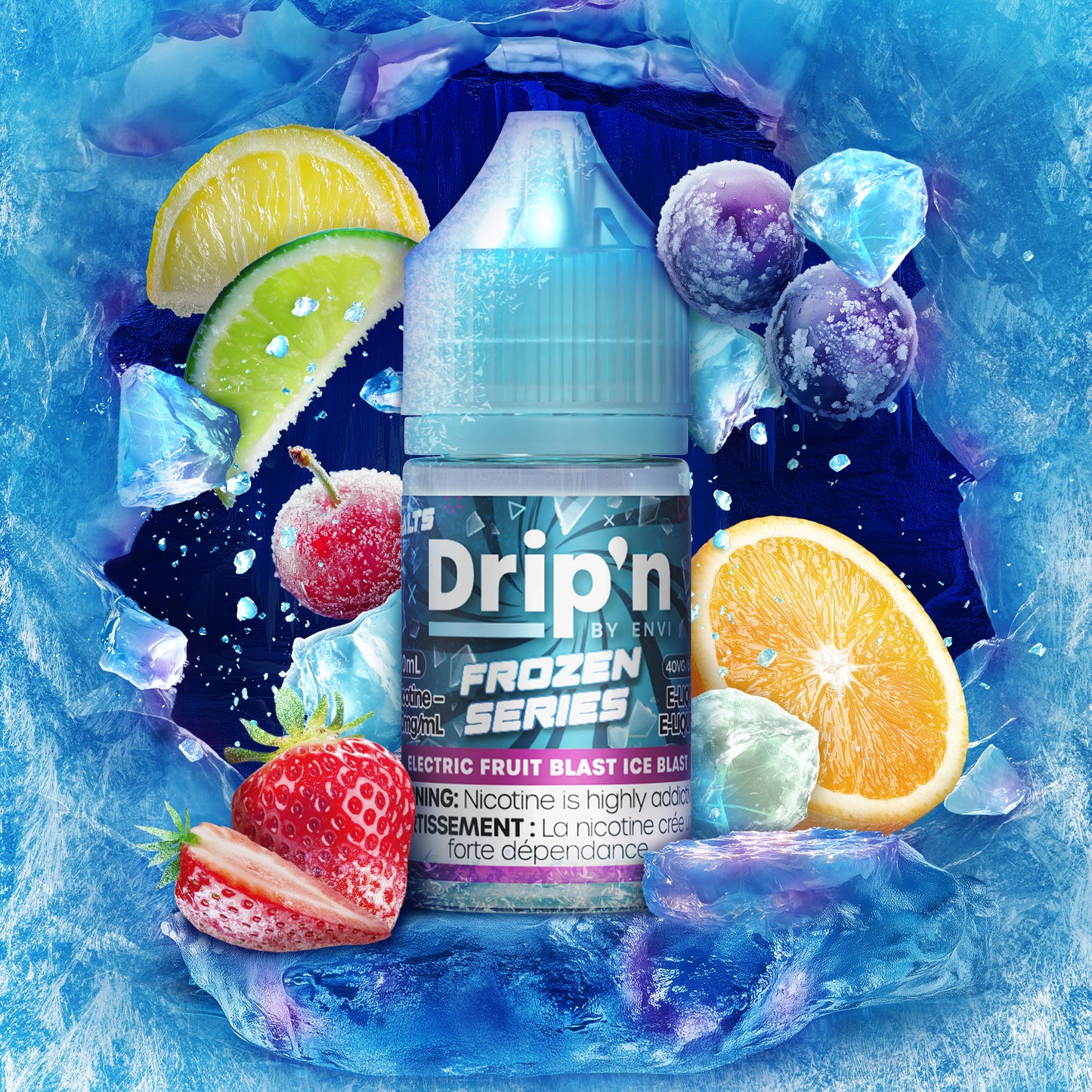 Dripn Frozen Series E-liquid 20mg