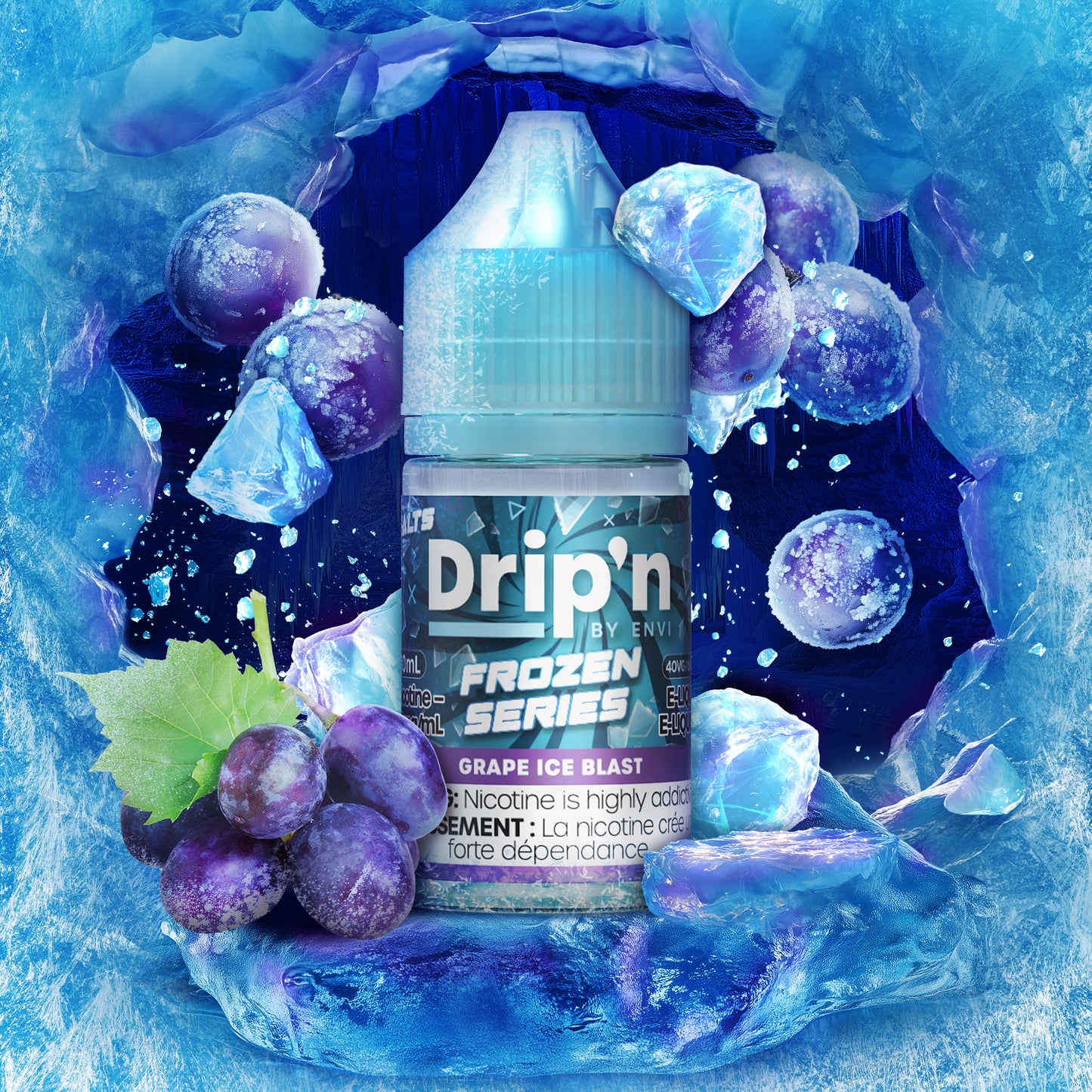 Dripn Frozen Series E-liquid 20mg