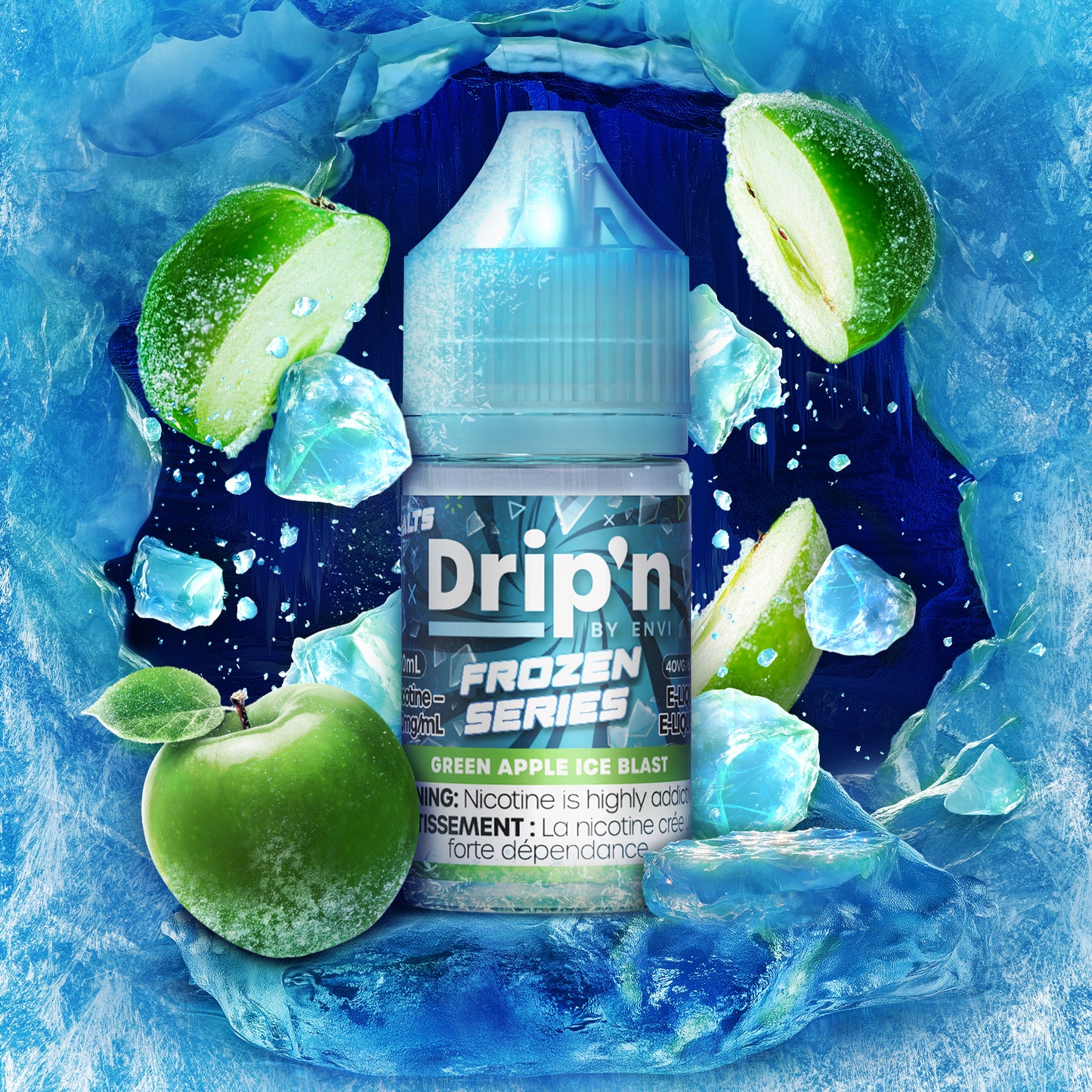 Dripn Frozen Series E-liquid 20mg