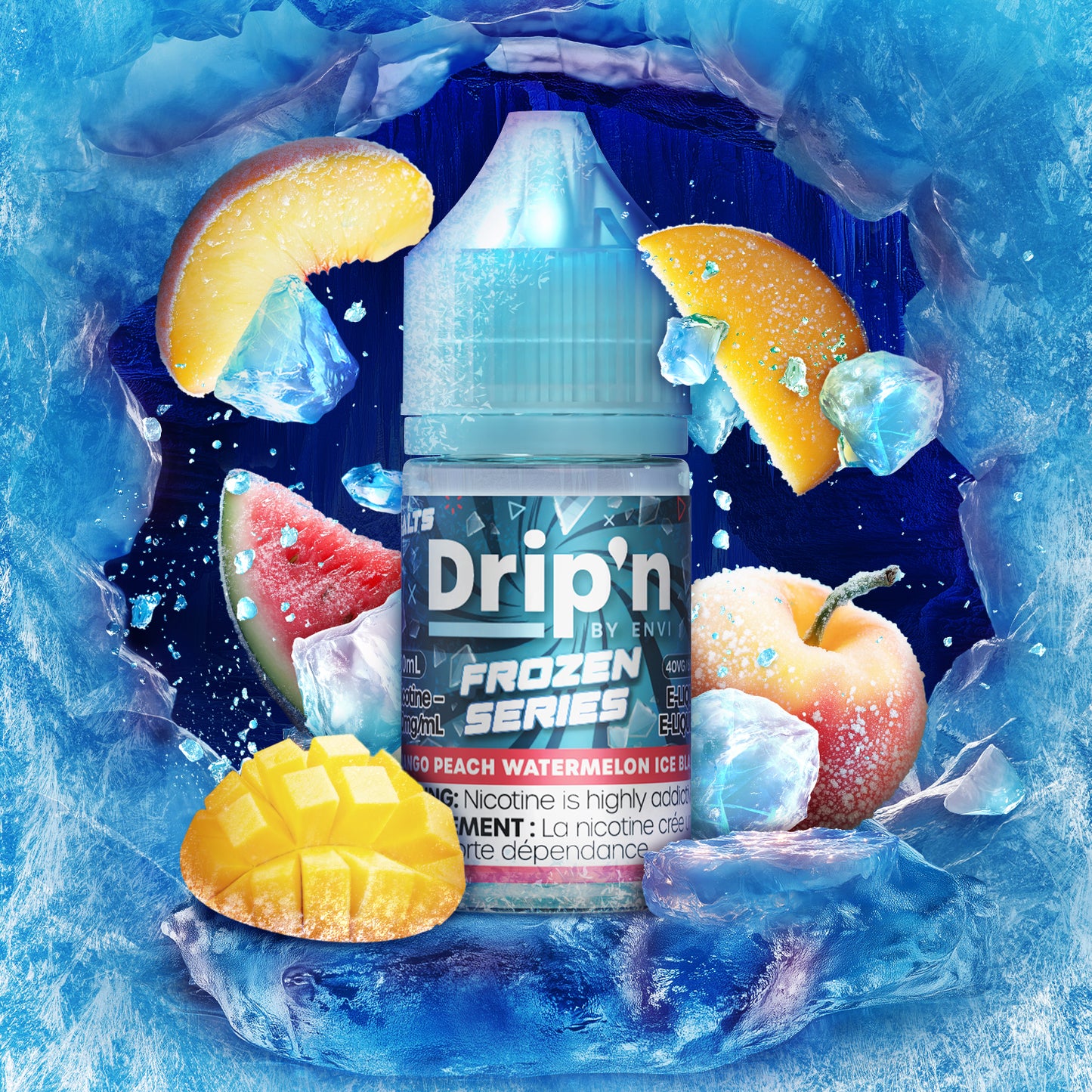 Dripn Frozen Series E-liquid 20mg