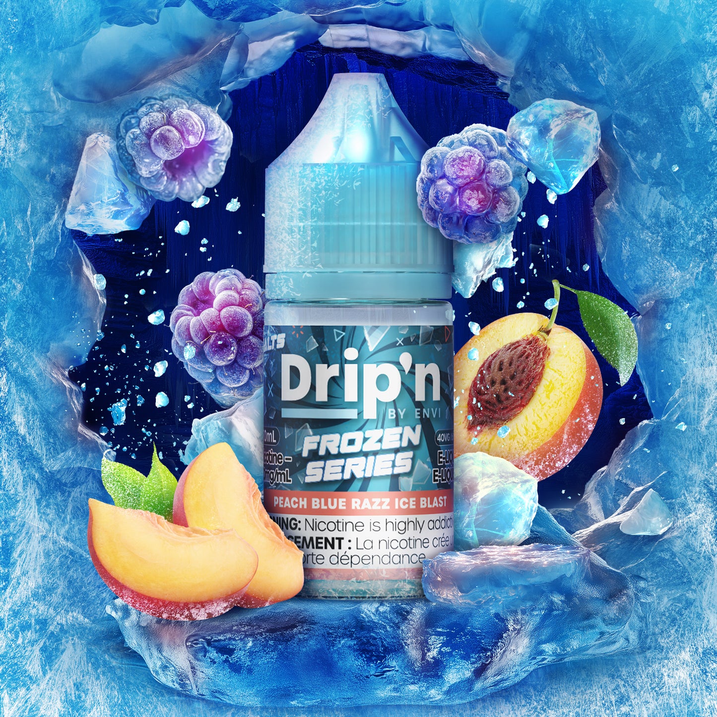Dripn Frozen Series E-liquid 20mg