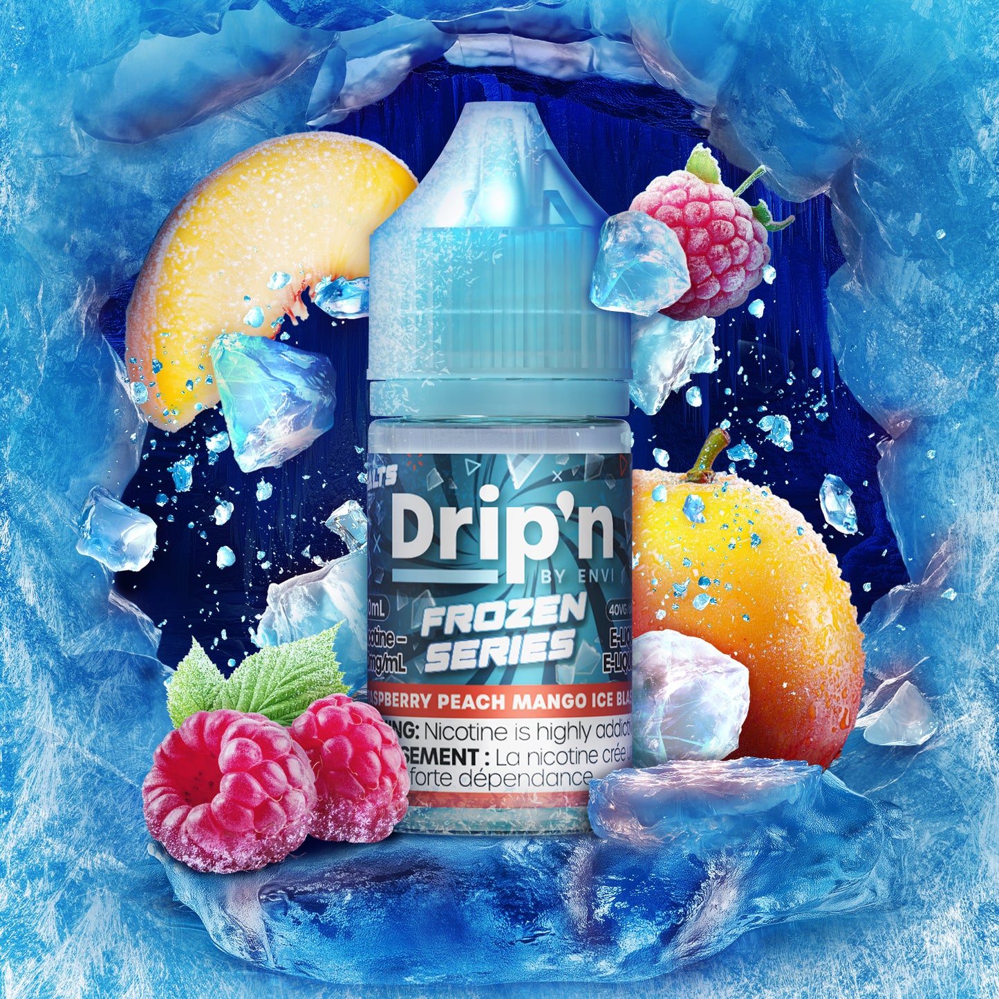 Dripn Frozen Series E-liquid 20mg