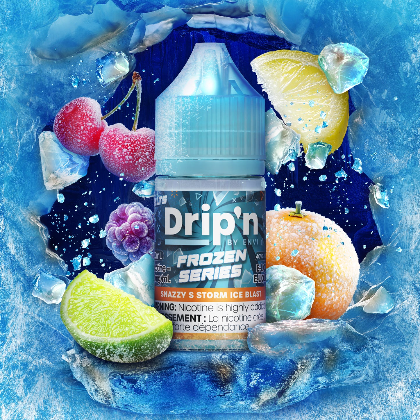 Dripn Frozen Series E-liquid 20mg