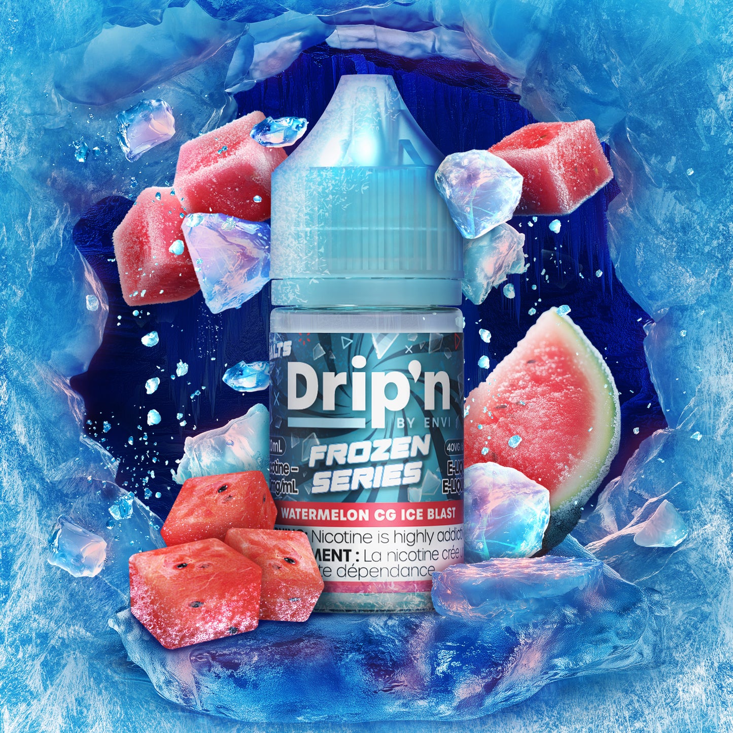 Dripn Frozen Series E-liquid 20mg