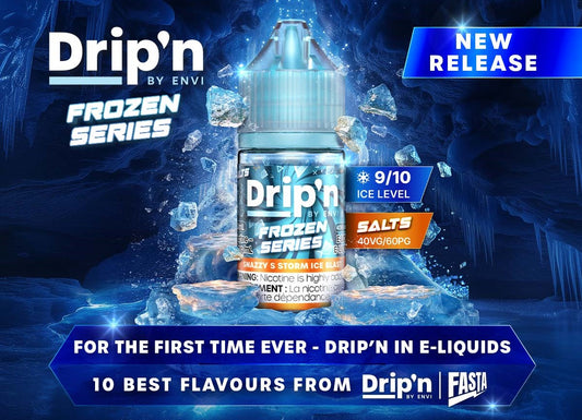 Dripn Frozen Series E-liquid 20mg