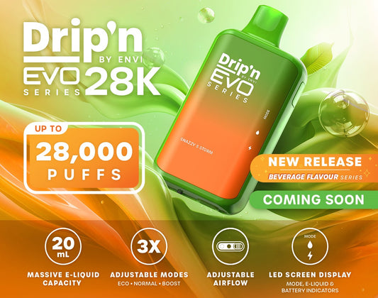 Drip'n 28K