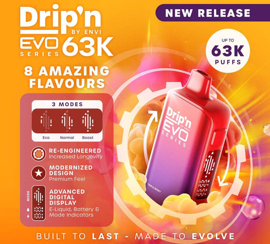 Drip'n 63K