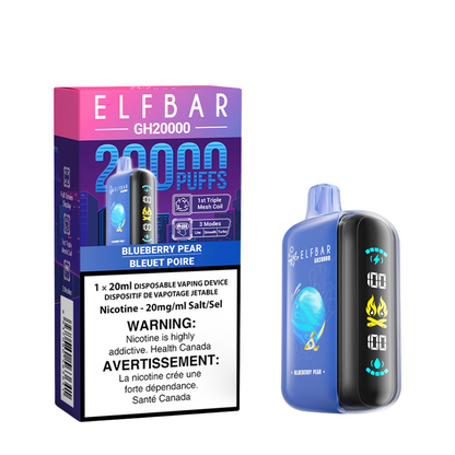 Elfbar 20000 (Sale Item)