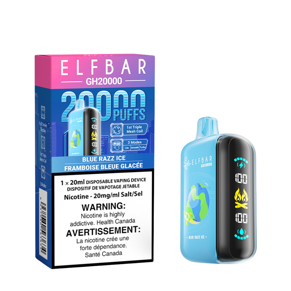 Elfbar 20000 (Sale Item)