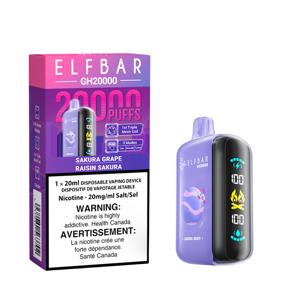 Elfbar 20000 (Sale Item)