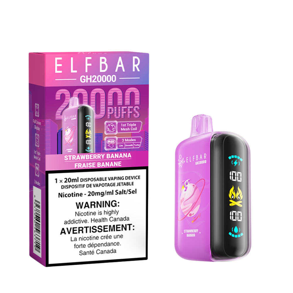 Elfbar 20000 (Sale Item)