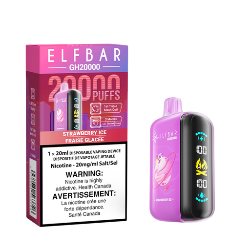 Elfbar 20000 (Sale Item)