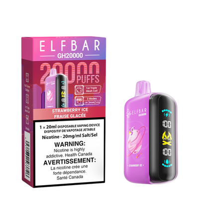 Elfbar 20000 (Sale Item)