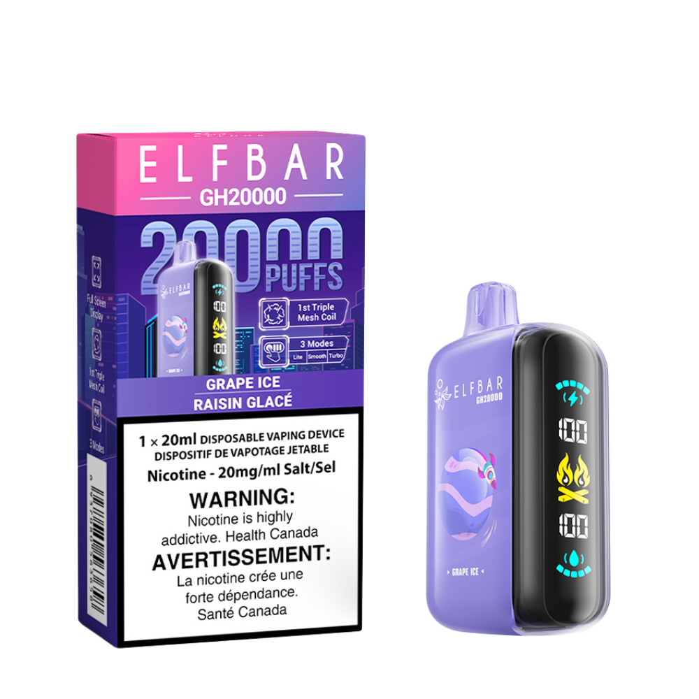 Elfbar 20000 (Sale Item)